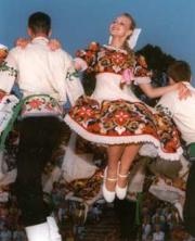 *Czech Republic folk music